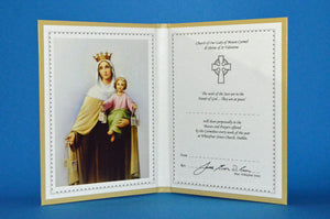 Perpetual Mass Our Lady Mount Carmel RIP small