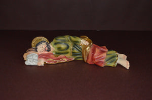 Sleeping Joseph 8 inch Statue