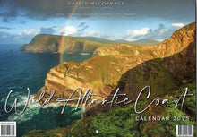 Load image into Gallery viewer, Calendar Wild Atlantic Coast 2025