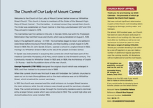 Load image into Gallery viewer, Whitefriar Street Church 2026 Calendar Fundraising Roof Appeal