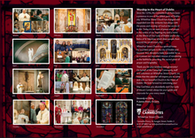 Load image into Gallery viewer, Whitefriar Street Church 2026 Calendar Fundraising Roof Appeal