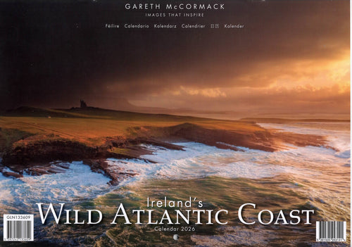 Calendar Wild Atlantic Coast 2026