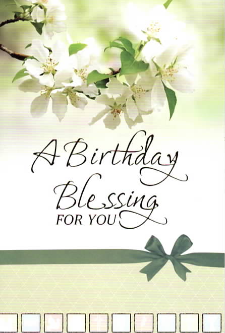Share Mass Card online enrolment Birthday Blessing 4