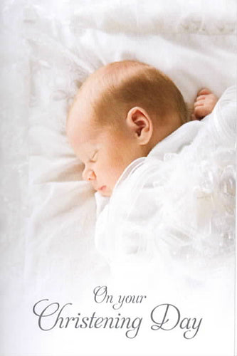 Share Mass Card online Enrolment  - Christening