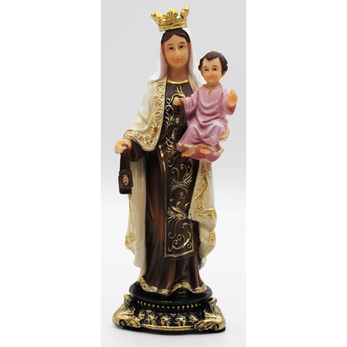 Our Lady of Mount Carmel Statue (Small)