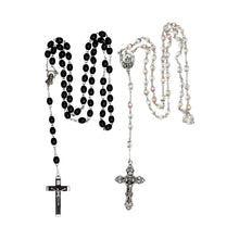 Load image into Gallery viewer, Wedding Rosary Bead Set