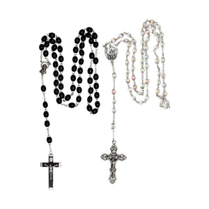Wedding Rosary Bead Set