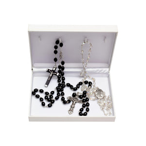 Wedding Rosary Bead Set