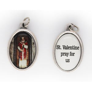 St Valentine Medal (Image)