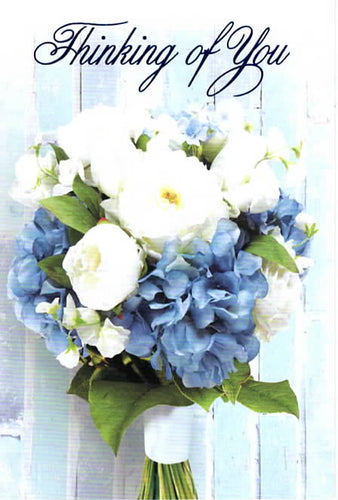 Thinking of You Mass Card online
